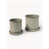 DBKD Set di 2 vasi da esterno Out - Beige