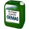 *Demas Olio Di Fegato Di Merluzzo 10Lt Minsan 902200043
