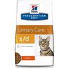 *Hill's Feline S/D 1,5Kg Minsan 920597325