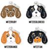 *My family My Family Friends Cavalier King Arancione Mf22
