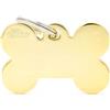 *My family My Family Basic Osso Piccolo Oro Mfb02 Gold