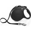 *Flexi Flexi Classic L Fettuccia 5M Nero New