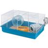 *Ferplast Criceti 9 Gabbia Per Criceti 46X29,5Xh23Cm