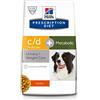 *Hill's Canine C/D + Urinary 12Kg New Minsan 981080551