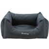 *Fabotex Fabotex Petit Sofa' Boston Antracite 120X100X28Cm Xxl Cp170/A.4