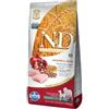 *Farmina N&D Dog Anc Senior Med/Maxi Pollo Melograno 12Kg Low Grain Pnd120073I Minsan 927184059