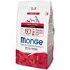 *Monge Monge Dog Mini Senior Pollo 3Kg New