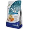 *Farmina Natural & Delicious Ocean Kitten con Merluzzo Gamberi Zucca Cantalupo