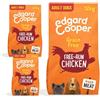 *Edgard&Cooper Edgard&Cooper - Adult Carne Fresca di Pollo Allevato a Terra Senza Cereali - 2,50kg