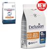 *Exclusion EXCLUSION METABOLIC MOBILITY DIET PER CANI CON MAIALE E FIBRE MEDIUM LARGE BREED SACCO 2 KG