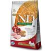 *Farmina N&D Dog Anc Senior Mini Pollo Melograno 2,5Kg Low Grain Pnd025087 New