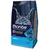 *Monge Monge Cat Low Grain Adult Acciughe 1,5Kg Bwild