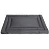 *Fabotex Fabotex Cuscino Rettangolare Antracite 60X40 Cp087/H.1