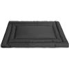 *Fabotex Fabotex Cuscino Rettangolare Black 75X50 Cp087/F.2