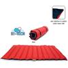 *Fabotex Fabotex Rollable Mat Rosso Cp223/B.3 115X60Cm Tappetino Arrotolabile
