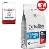*Exclusion EXCLUSION MOBILITY DIET PER CANI CON MAIALE E RISO SMALL BREED SACCO 2 KG