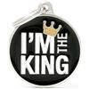*My family My Family Charms I'M The King Ch17King