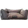 *Fabotex Fabotex Petit Sofa' Boston Brown 80X67X22Cm L Cp187/G.2