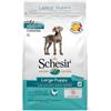 *Schesir Schesir Dog Puppy Large Pollo 12Kg 6300