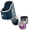 *Balto Collare Rigido Bt Neck Gatto Classic Blue Balto