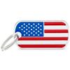 *My family My Family Flags Bandiera U.S.A. Flusa01