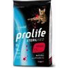 *Prolife Sterilised Adult Beef & Rice