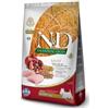 *Farmina N&D Dog Anc Light Mini Pollo Melograno 2,5Kg Low Grain New Pnd025085 Minsan 977675267