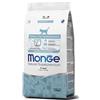 *Monge Monge Cat Kitten Trota 1,5Kg New