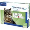 *Virbac Effipro Duo Gatto