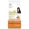 *Trainer TRAINER NATURAL SENSITIVE NO GLUTEN PER CANI MEDIUM MAXI PUPPY JUNIOR CON SALMONE SACCO 12 KG