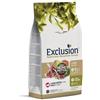 *Exclusion EXCLUSION MEDITERRANEO MONOPROTEIN PER CANI ADULT LARGE BREED CON AGNELLO 12 KG