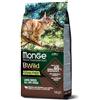 *Monge Monge Cat Grain Free All Stage Bufalo Con Patate E Lenticchie 1,5Kg Bwild