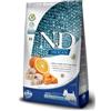 *Farmina N&D Dog Ocean Adult Mini Codfish&Orange Pumpkin 7Kg Grain Free