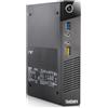 Lenovo Mini PC Computer Desktop Lenovo M73 i7 Ram 16GB SSD 240GB Win 11 Ricondizionato