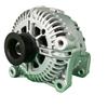 Valeo Alternatore per BMW 5er E60 E61 530 Xd 535 D M 170A Originale Diesel TG17C048