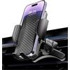 Onyx SUPPORTO PER AUTO ONYX CH-1 IN ABS 50-150MM NERO