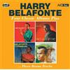 Harry Belafonte Four Classic Albums Plus (CD) Album