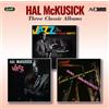 Hal McKusick Three Classic Albums: Jazz at the Academy/The Jazz Workshop/Cr (CD)