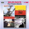 Miles Davis Four Classic Albums: Miles Ahead/Sketches of Spain/Porgy & Bess (CD)