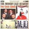 The Modern Jazz Quarte Modern Jazz Quartet, The/django/fontessa/at Music In (CD)