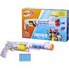 Nerf Hasbro Nerf Fortnite, Frenz 4 Ever, Blaster Giocattolo, Per Bambini e Bambine da 8 Anni in Su, Ottima Idea Regalo, Include 6 Dardi Nerf Elite, Decorato con Copertura del Famoso Videogioco