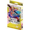 BANDAI ONE PIECE TCG: YAMATO STARTER DECK [ST-09] (BCL2687838)