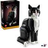 LEGO Ideas 21349 - Gatto bianco e nero