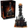 LEGO ICONS 10333 Il Signore degli Anelli: Barad-dûr
