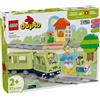 LEGO Duplo 10427 - Avventura interattiva in treno