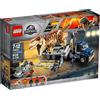 LEGO Jurassic World 75933 Trasporto T. rex 609 Pezzi Nuovo Sigillato