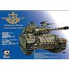 CLUB AFV AFV CLUB IDF Shot Kal Dalet Type II Operazione Pace per Galilea 1982