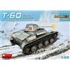 MiniArt Modello Di Carro Armato T-60 Serie Iniziale Kit Interno Miniart 35215 1/35