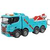 Bruder 3553 4001702035532 bruder Scania Super 560R camion di soccorso e traino con modu