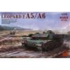 Border MODEL Modellino Char Leopardo 2 A5/a6 Border MODEL Bt-002 1/35ème Promo